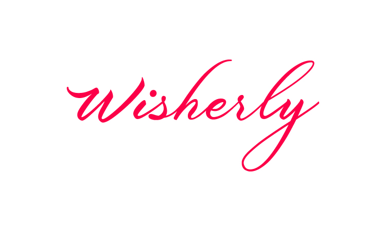 Wisherly logo